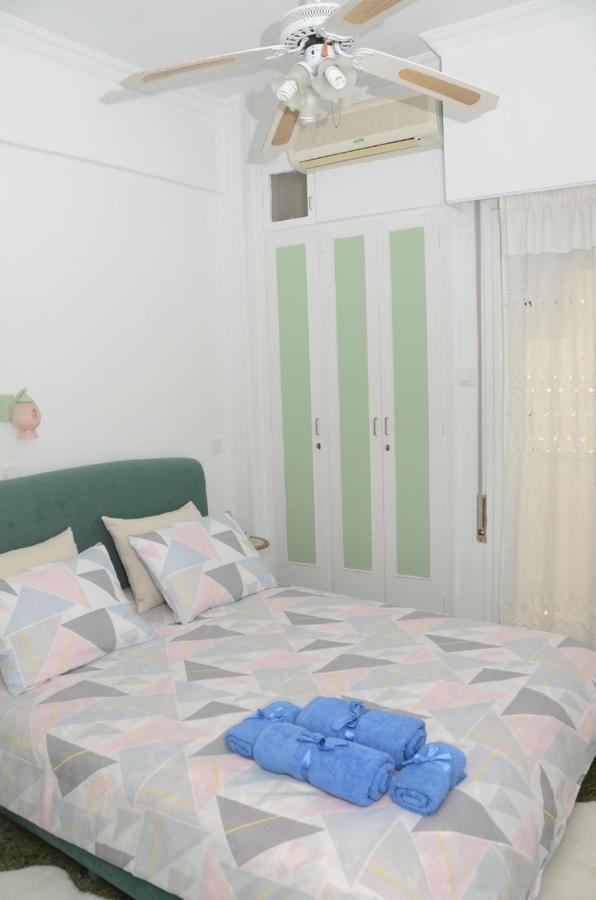 Captain'S Home Loutraki エクステリア 写真