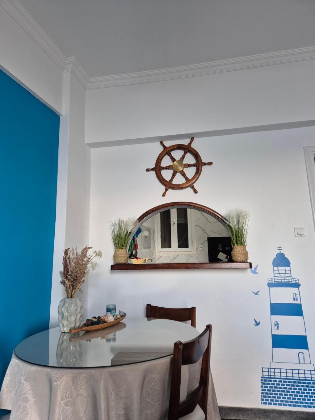 Captain'S Home Loutraki エクステリア 写真